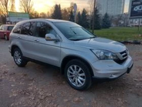 Honda Cr-v 2,2d 130х.km+КОЖА - [1] 