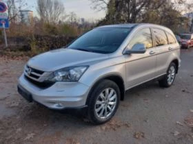     Honda Cr-v 2,2d 130.km+