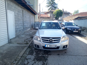 Mercedes-Benz GLK, снимка 1 - Автомобили и джипове - 45760707