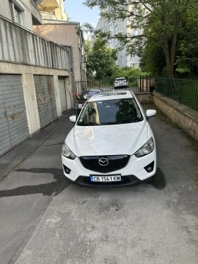 Mazda CX-5, снимка 1