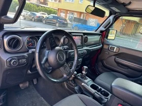 Jeep Wrangler JI 2.0 turbo, снимка 9