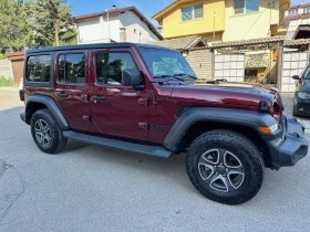 Jeep Wrangler JI 2.0 turbo, снимка 4