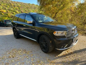     Dodge Durango Citadel