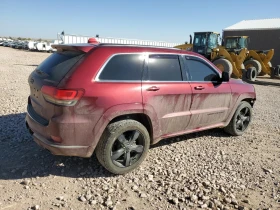 Jeep Grand cherokee OVERLAND 3.6 Обдух* Пано* 8ZF* Дистроник* , снимка 4