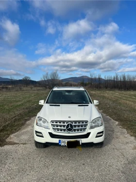 Mercedes-Benz ML 350, снимка 1