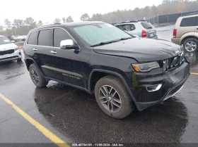 Jeep Grand cherokee * LIMITED* , снимка 1