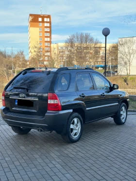 Kia Sportage 4X4 ГАЗ, снимка 4