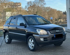 Kia Sportage 4X4 ГАЗ, снимка 2