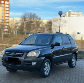 Kia Sportage 4X4 ГАЗ, снимка 1