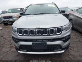     Jeep Compass LIMITED 4X4