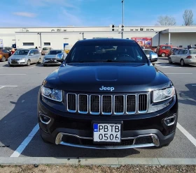 Jeep Grand cherokee Limited, снимка 1