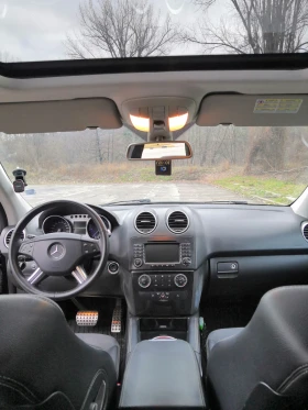 Mercedes-Benz ML 320 | Mobile.bg    11