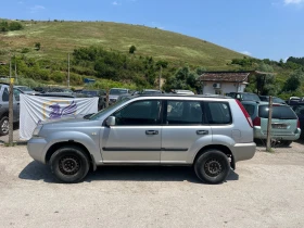     Nissan X-trail 2.0  140 