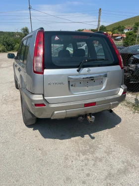    Nissan X-trail 2.0  140 