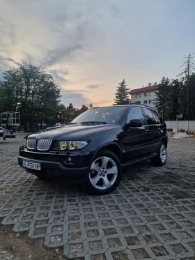 Обява за продажба на BMW X5 3.0D facelift  ~8 555 лв. - изображение 1
