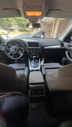 Audi Q5 2.0 TDI Quattro  | Mobile.bg    7