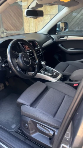 Audi Q5 2.0 TDI Quattro  | Mobile.bg    6