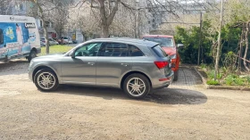 Audi Q5 2.0 TDI Quattro  | Mobile.bg    5