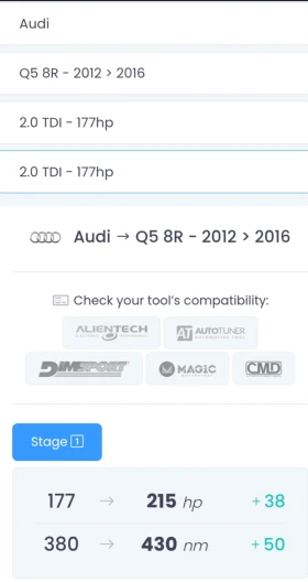 Audi Q5 2.0 TDI Quattro  | Mobile.bg    16