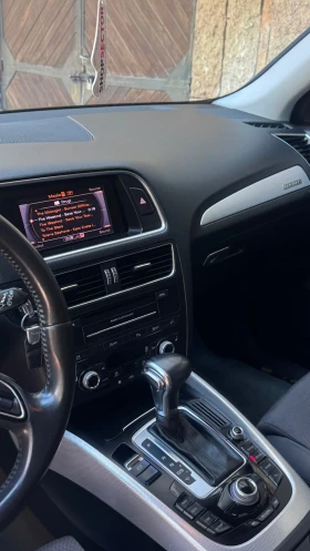 Audi Q5 2.0 TDI Quattro  | Mobile.bg    9