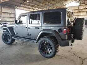 Jeep Wrangler UNLIMITED SPORT | Mobile.bg    6