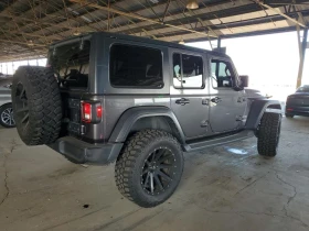 Jeep Wrangler UNLIMITED SPORT | Mobile.bg    4