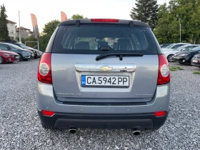Обява за продажба на Chevrolet Captiva  2.0VCDi (150 Hp), 4x4, 7 Местен, 177000км! Обслуж ~7 990 лв. - изображение 7