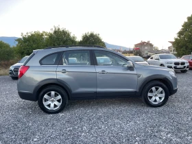 Обява за продажба на Chevrolet Captiva  2.0VCDi (150 Hp), 4x4, 7 Местен, 177000км! Обслуж ~7 990 лв. - изображение 4