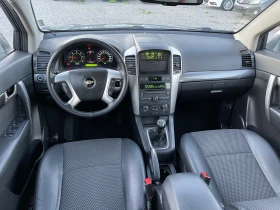 Обява за продажба на Chevrolet Captiva  2.0VCDi (150 Hp), 4x4, 7 Местен, 177000км! Обслуж ~7 990 лв. - изображение 10