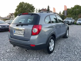 Обява за продажба на Chevrolet Captiva  2.0VCDi (150 Hp), 4x4, 7 Местен, 177000км! Обслуж ~7 990 лв. - изображение 6