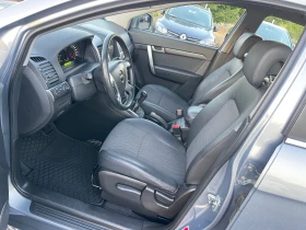 Обява за продажба на Chevrolet Captiva  2.0VCDi (150 Hp), 4x4, 7 Местен, 177000км! Обслуж ~7 990 лв. - изображение 8