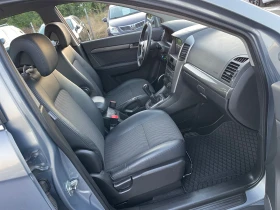 Обява за продажба на Chevrolet Captiva  2.0VCDi (150 Hp), 4x4, 7 Местен, 177000км! Обслуж ~7 990 лв. - изображение 9