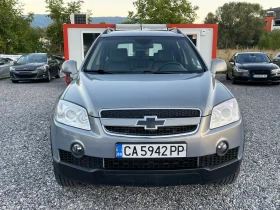 Обява за продажба на Chevrolet Captiva  2.0VCDi (150 Hp), 4x4, 7 Местен, 177000км! Обслуж ~7 990 лв. - изображение 2