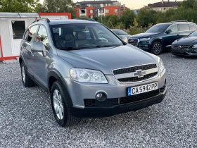 Обява за продажба на Chevrolet Captiva  2.0VCDi (150 Hp), 4x4, 7 Местен, 177000км! Обслуж ~7 990 лв. - изображение 1