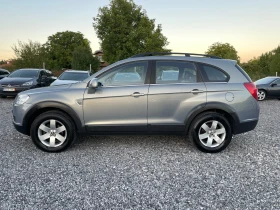 Обява за продажба на Chevrolet Captiva  2.0VCDi (150 Hp), 4x4, 7 Местен, 177000км! Обслуж ~7 990 лв. - изображение 3