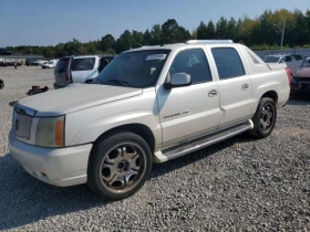 Cadillac Escalade 6.0L 8 All wheel drive