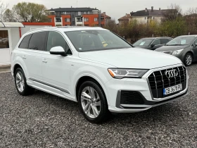 Audi Q7 55TFSI(340 кс)Face2021/Sline/Панорама/95000km/6+ 1 - 75000 лв. / 38346.89 € - 61639967 3