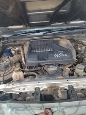 Toyota Hilux 4x4 pick up - 9500 € / 18580.38 лв. - 68764709 9
