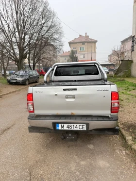 Toyota Hilux 4x4 pick up, снимка 2