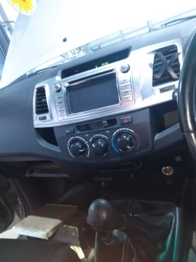 Toyota Hilux 4x4 pick up - 9500 € / 18580.38 лв. - 68764709 4