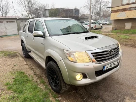 Toyota Hilux 4x4 pick up, снимка 7