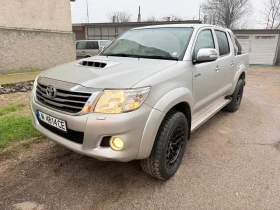 Toyota Hilux 4x4 pick up, снимка 4