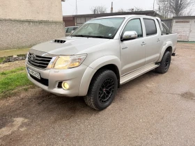 Toyota Hilux 4x4 pick up, снимка 5