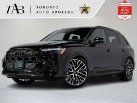 Audi SQ7 * quattro Premium Plus * CARFAX * ЦЕНА ДО БГ