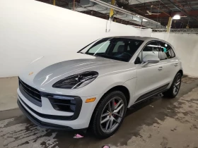 Porsche Macan S / ПОДГРЕВ / ОБДУХВАНЕ / ПАНОРАМА / 360 