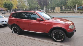 BMW X3 - 6800 € / 13299.64 лв. - 35428645 3