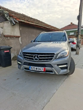 Mercedes-Benz ML 350 - 18100 € / 35400.52 лв. - 87668936 10