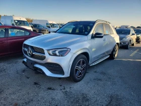 Mercedes-Benz GLE 350 BURMESTER| ПАМЕТ| AMBIENT| PANO| 