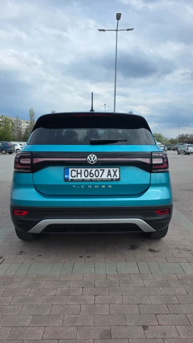 VW T-Cross - 15500 € / 30315.36 лв. - 98152519 3
