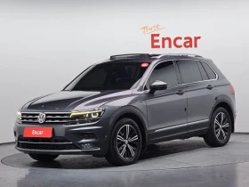 ����� �� �������� �� VW Tiguan 2.0 TDI